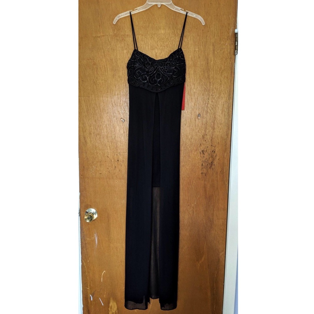 Black Fancy Dress